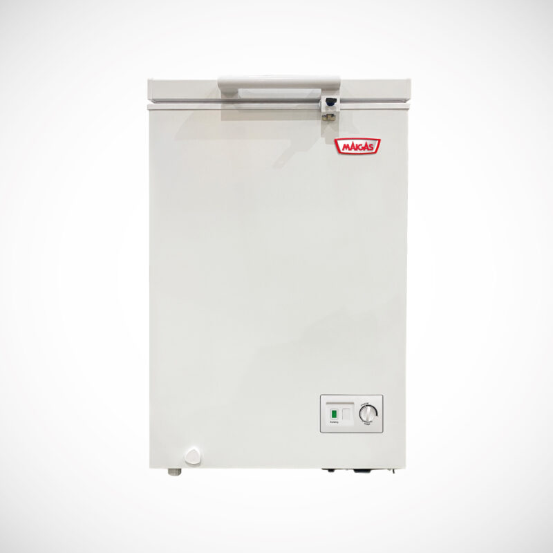 Congelador Dual 100 Lts. Blanco