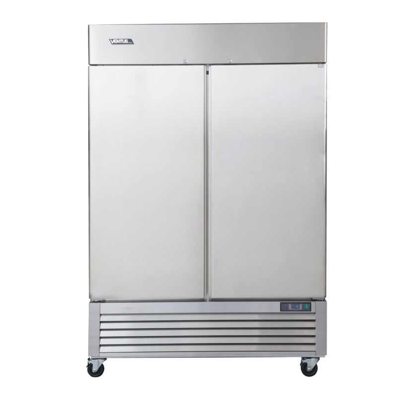 Freezer 2 Puertas Estático Con Ventilación Asistida Vf2Ps-1400E Ventus