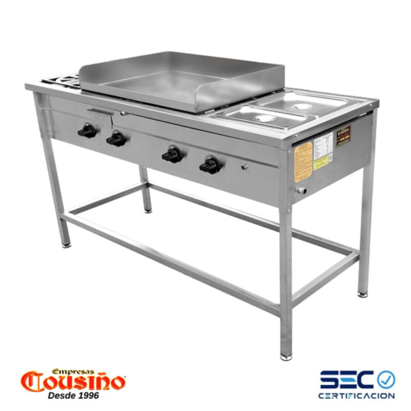 Lonchera Pl Churr Ai + 2Q +2Bm Glp Lonch70C Cousiño