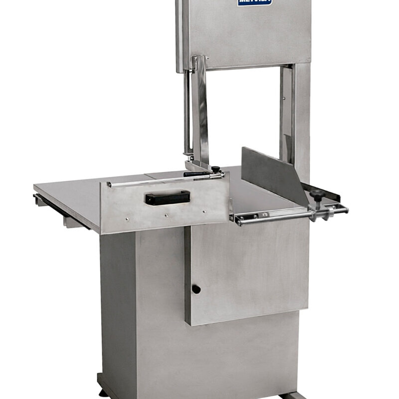 Sierra carnes 2.82mt Metvisa Inox