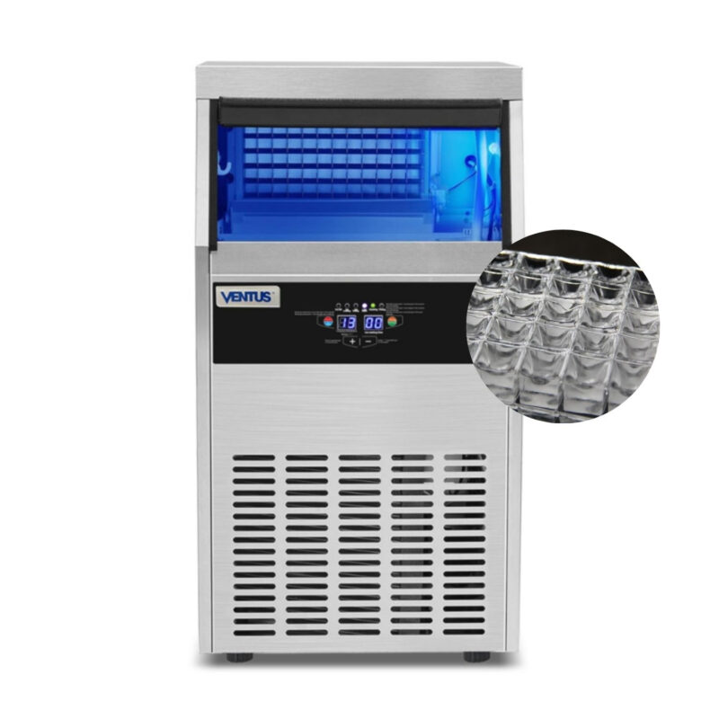 Máquina Fabricadora De Hielo 36 Kg VMH-36 Ventus