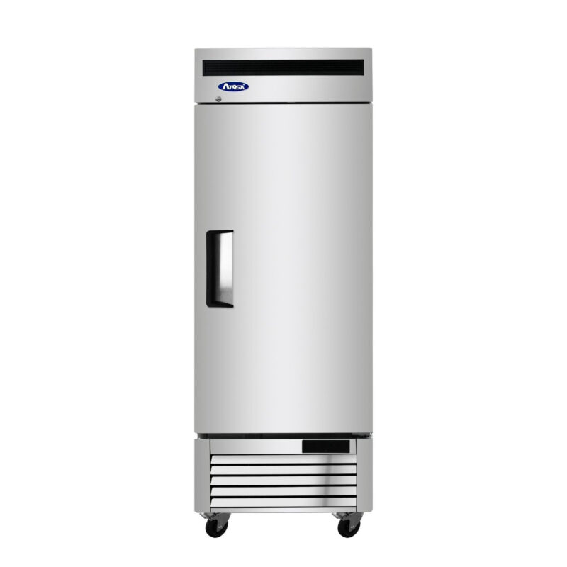 Refrigerador 1 Puerta Acero 541L MBF8505-R27" Atosa