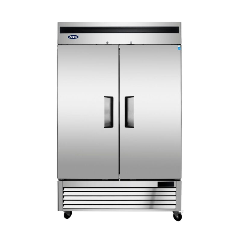 Refrigerador 2 Puertas Acero 1240L MBF8507-R54" Atosa