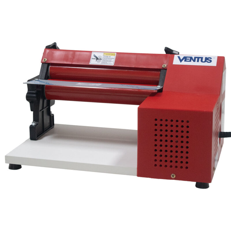 Sobadora de masa 28Cm ELEC VSS-280E Rojo Ventus