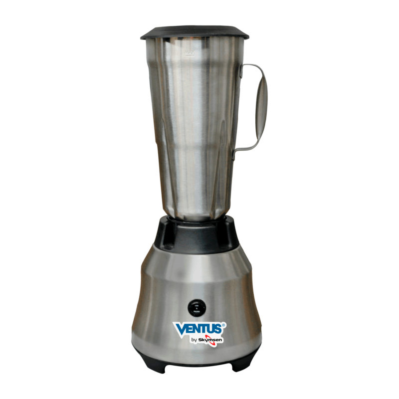 Licuadora 2,0 Lts De Alta Velocidad, Inox, Vaso En Acero Inox, Li2 By Skymsen Ventus