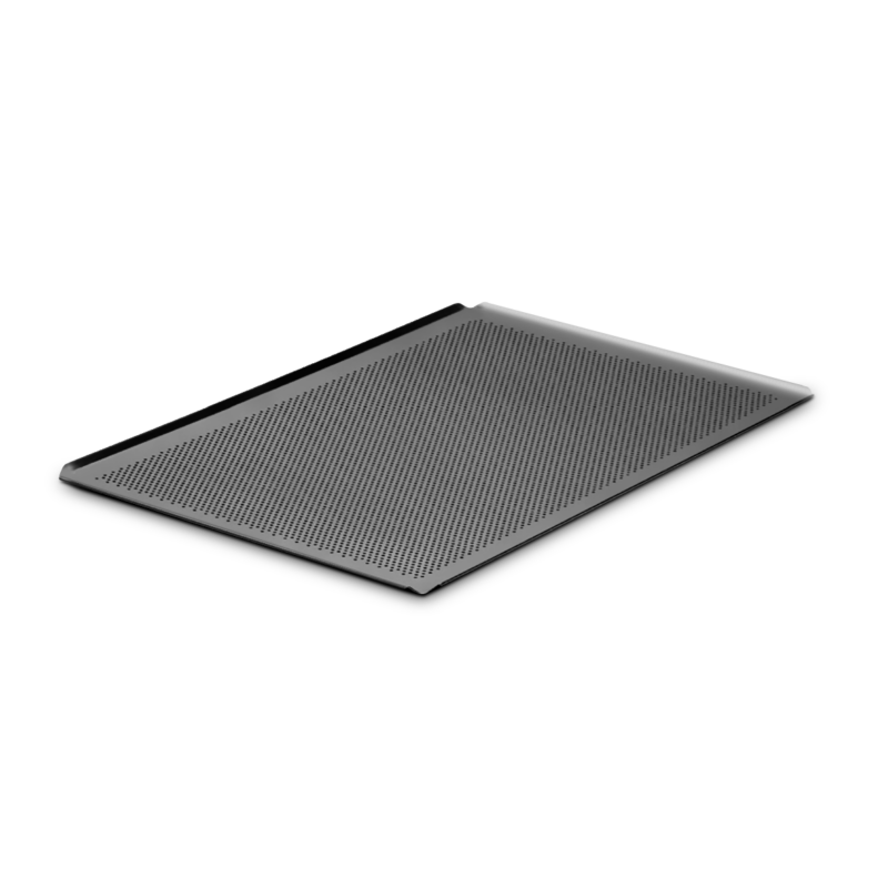 Bandeja Perforada 600X400X10 Mm.