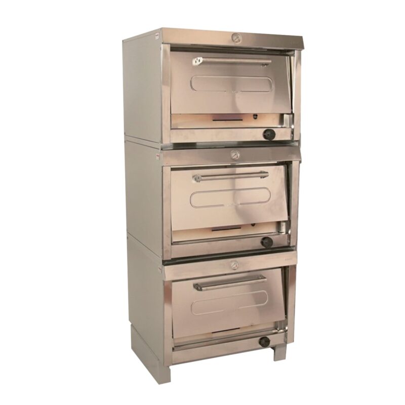 Horno 3 Camara Glp
