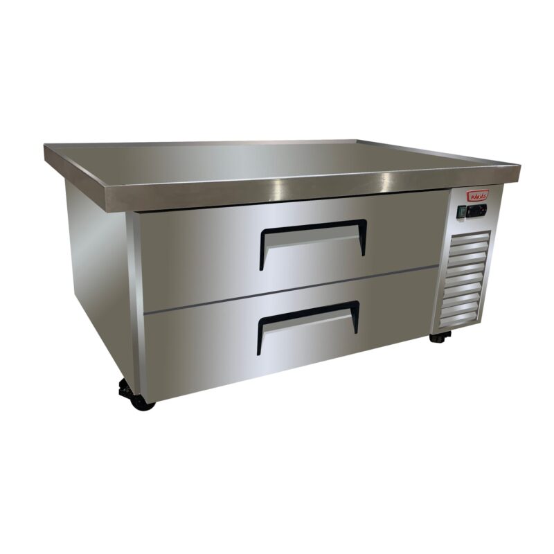 Base Refrigerada 1240 X 815 X 602 Mm.