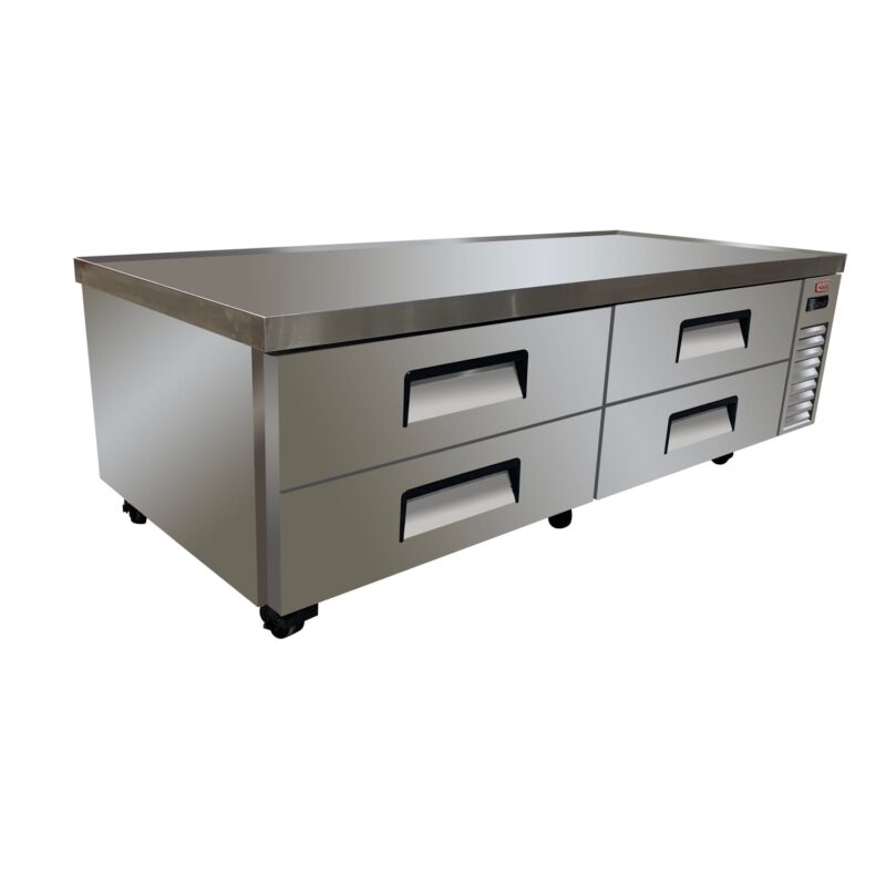 Base Refrigerada 1920 X 815 X 602 Mm.