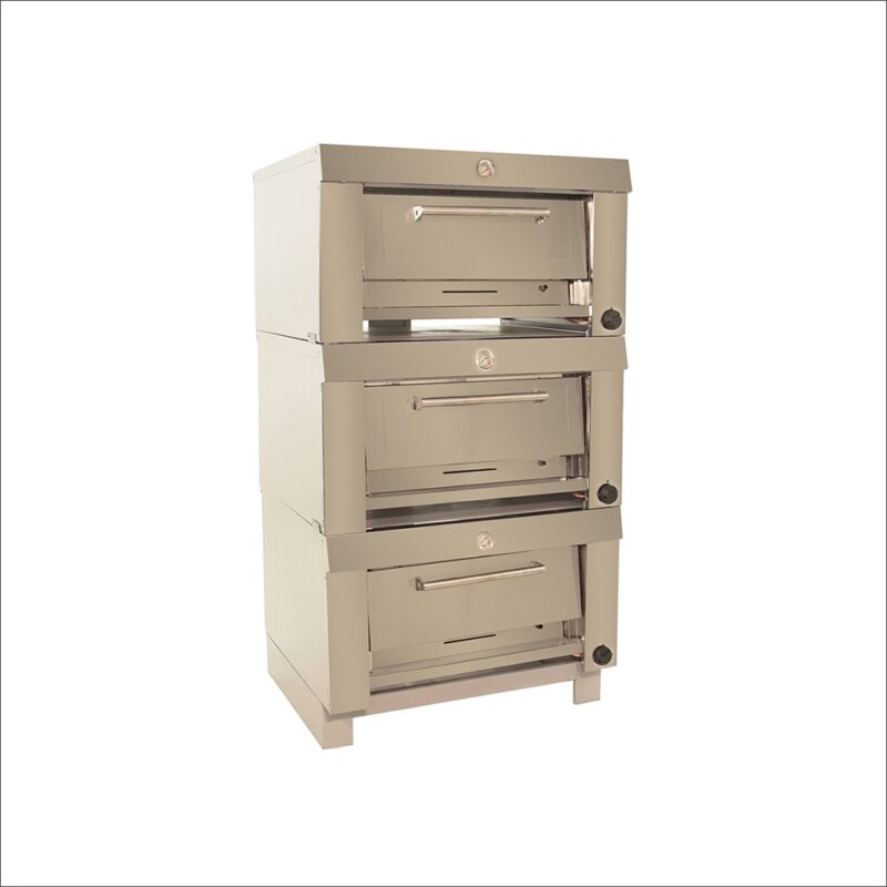 Horno 3 Camara Baja Glp