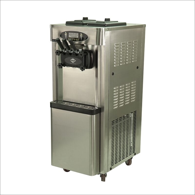 Maq. De Helados Soft 30 Lt.