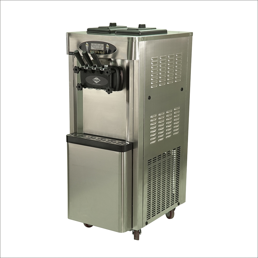 Maq. De Helados Soft 30 Lt.