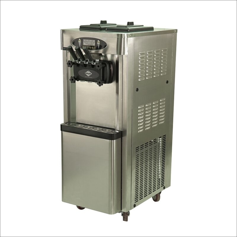 Maq. De Helados Soft 40 Lt.