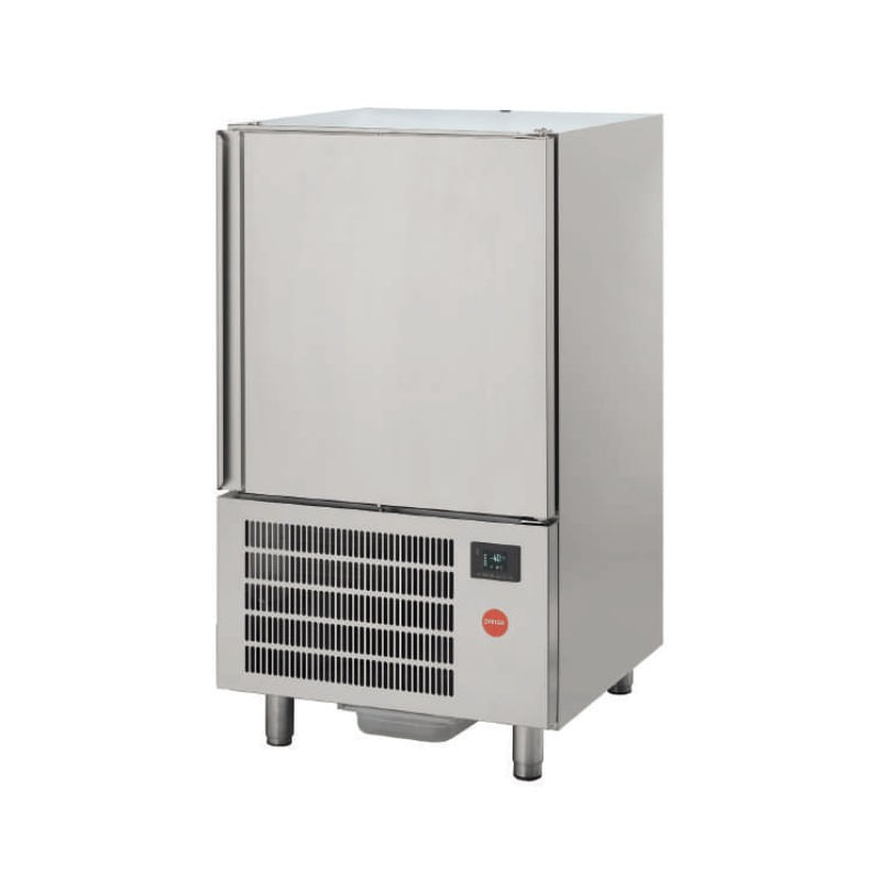Abatidor-Congelador 10BandejasGN 36Kg 1/1 Be-R101 Primax