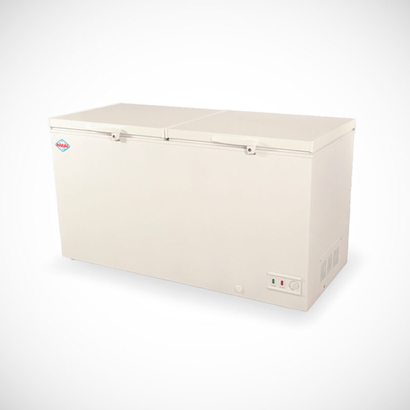 Congelador Dual Tapa Dura 522 Lt