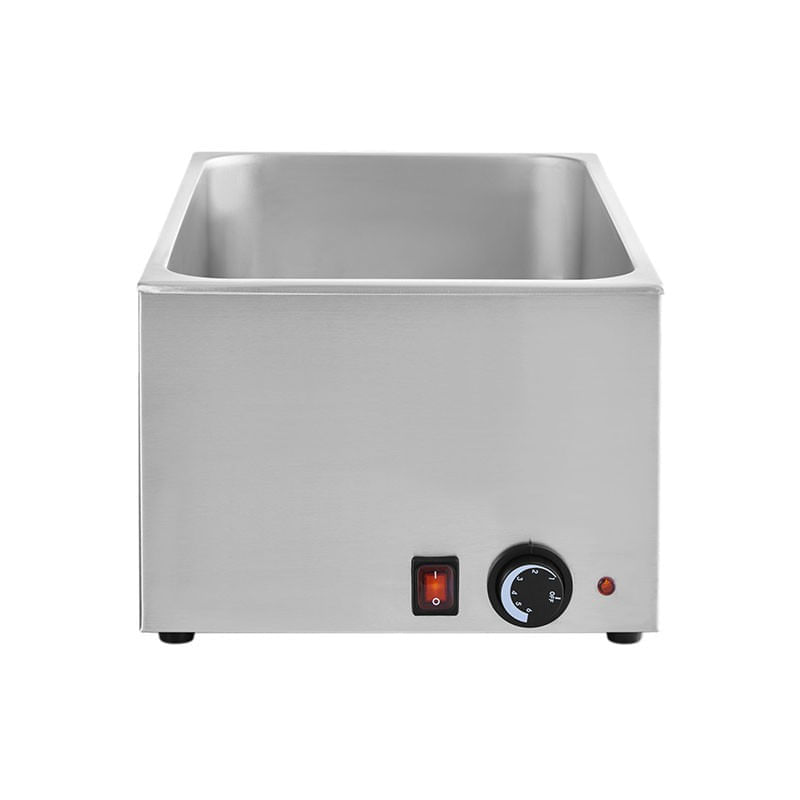 Baño María Eléctrico Sobremesa 1/1 Gn 150 Mm VBMS-1 Ventus