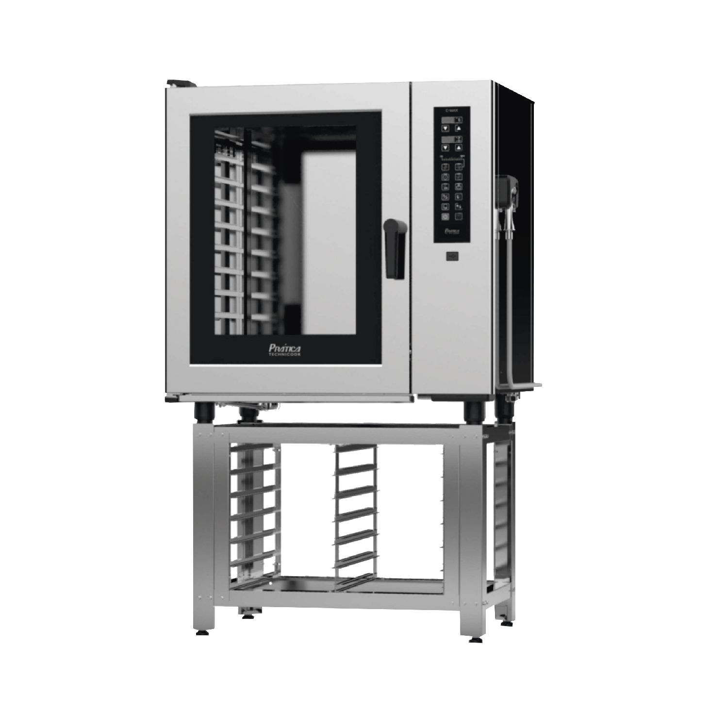 Horno Combi 10 Gn 1/1 Pratica