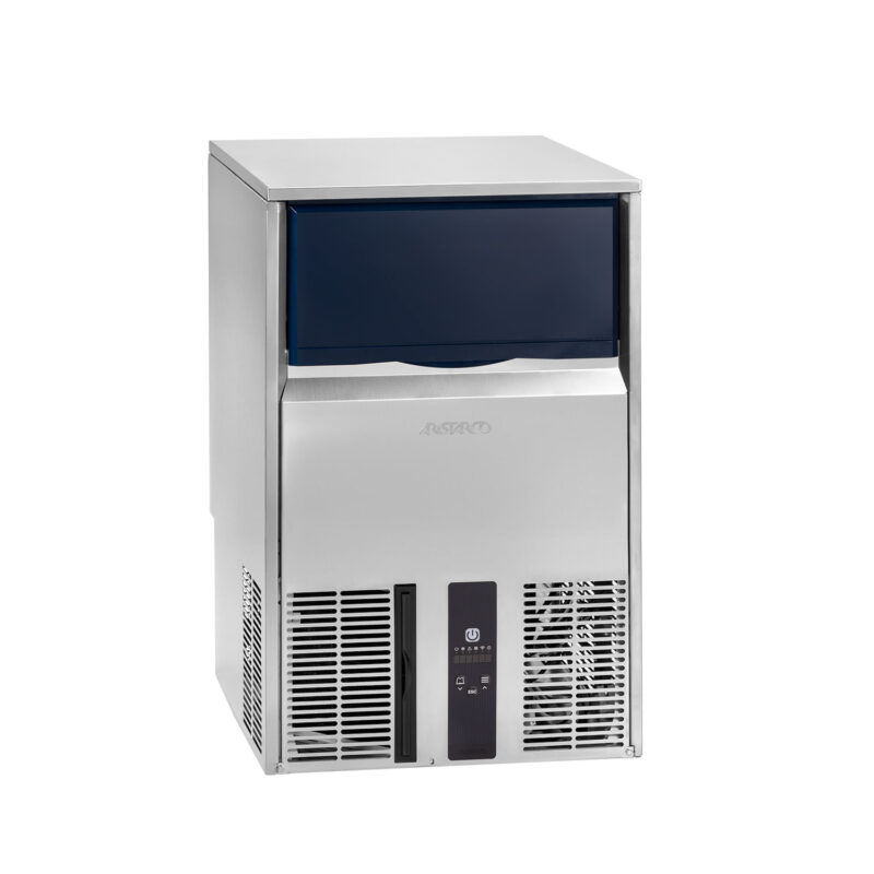 Máquina Hielo 18G 60Kg/día CP60.40 R290 Aristarco