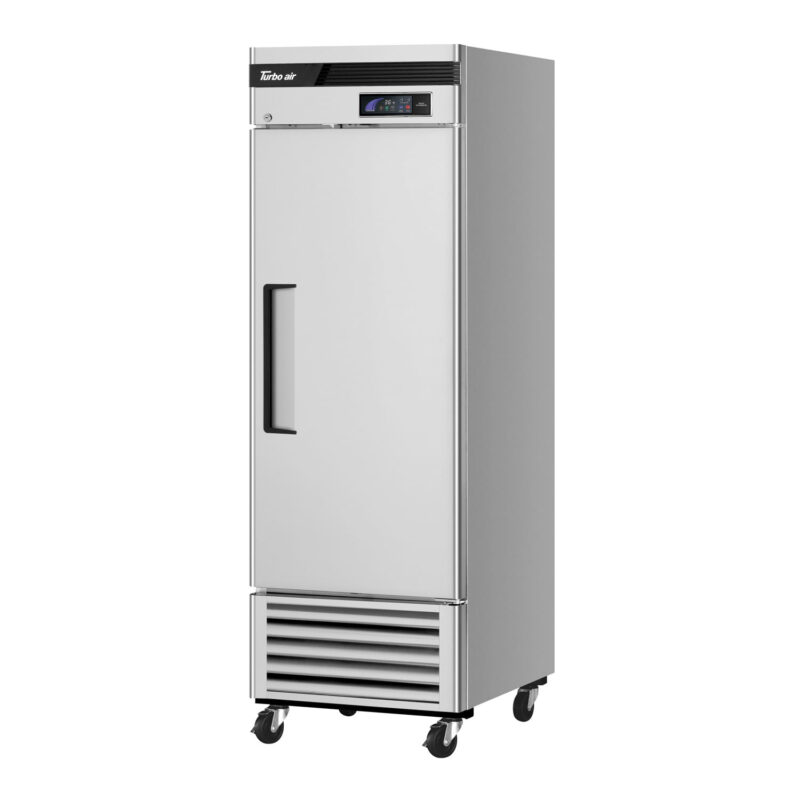 Refrigerador 1 Pta Acero Inox. CTSR-23SD Turbo Air