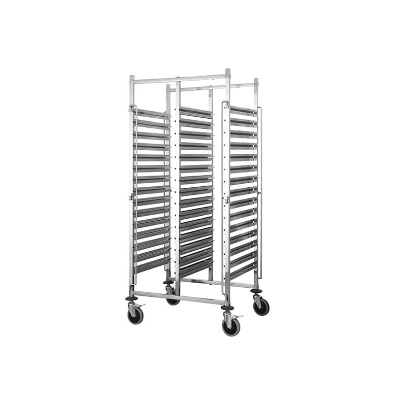 Carro Bandejero 30 Niveles Gn 1/1 Venecb-30G Ventus