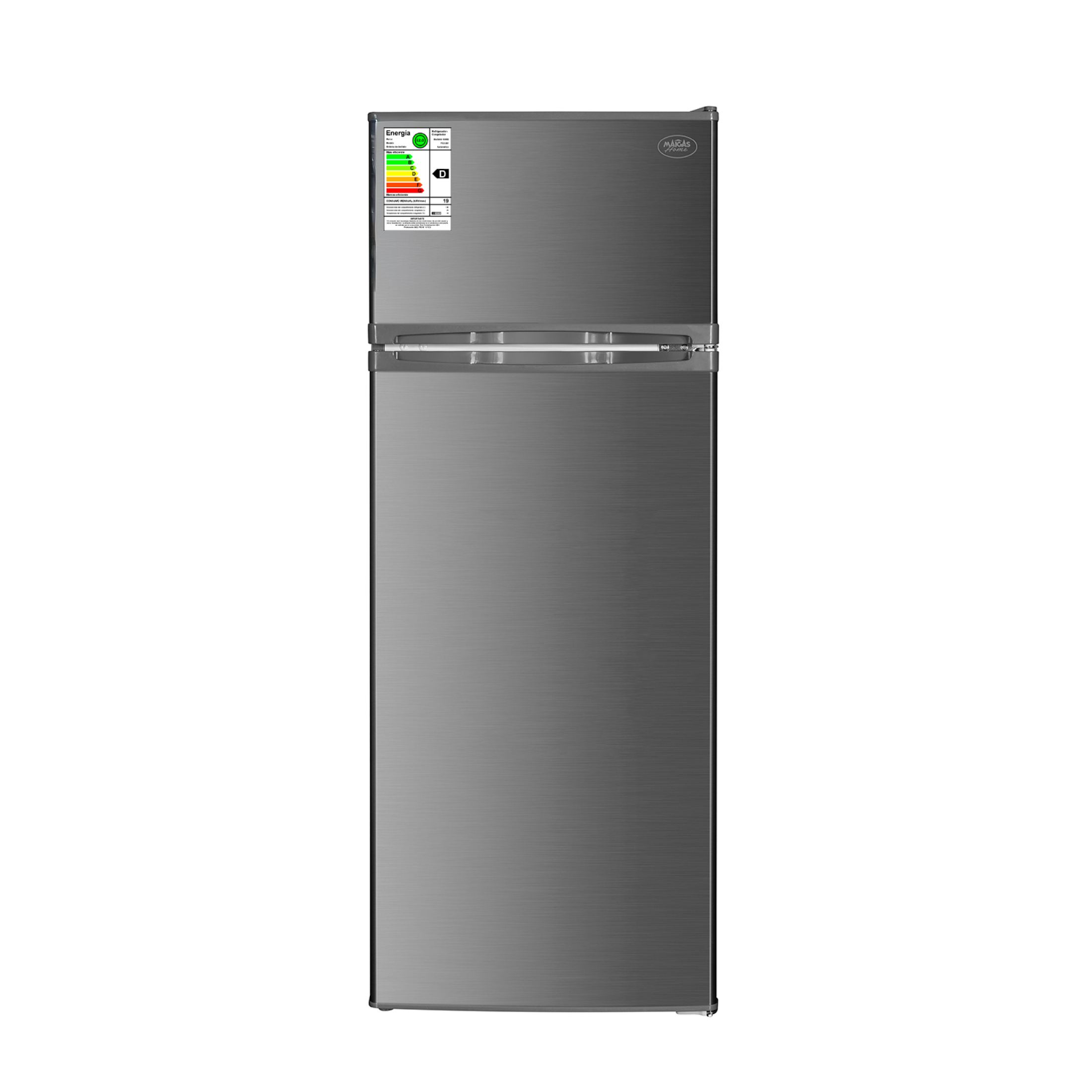 Refrigerador 205 Lt. Frío Directo
