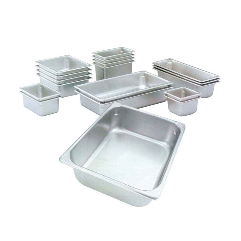 Deposito Gastronorm 1/2 325X265X100 Venedpg12100 Ventus