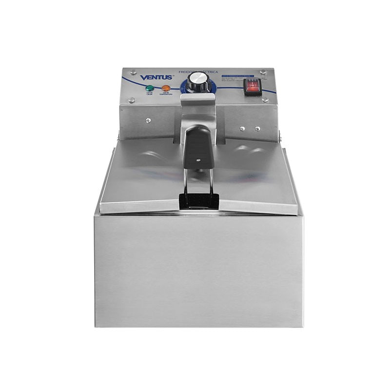Freidora Eléctrica Sobremesa 6 Lt 1 Deposito VFS-061 Ventus
