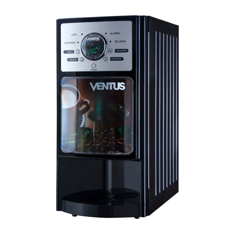 Maquina de Café Gaia-4S Ventus