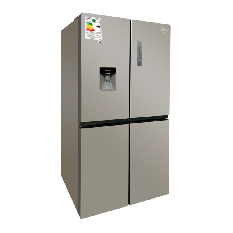 Refrigerador Side By Side 469 Lts 4 Puertas
