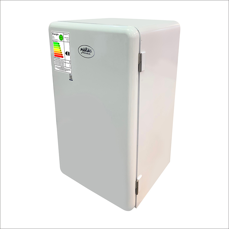 Frigobar Retro 93 Lt. Blanco