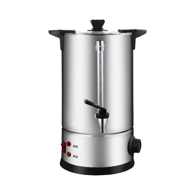 Hervidor 10 litros Acero inoxidable