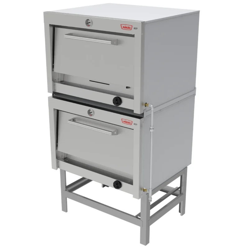 Horno 2 Camara Glp Eco