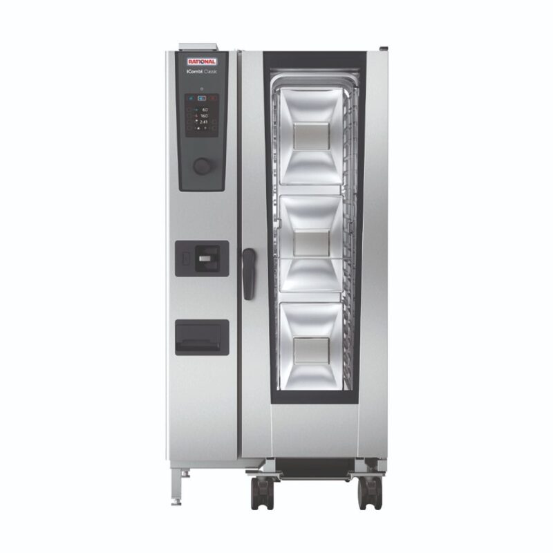 Icombi Classic 20-1/1 Gas