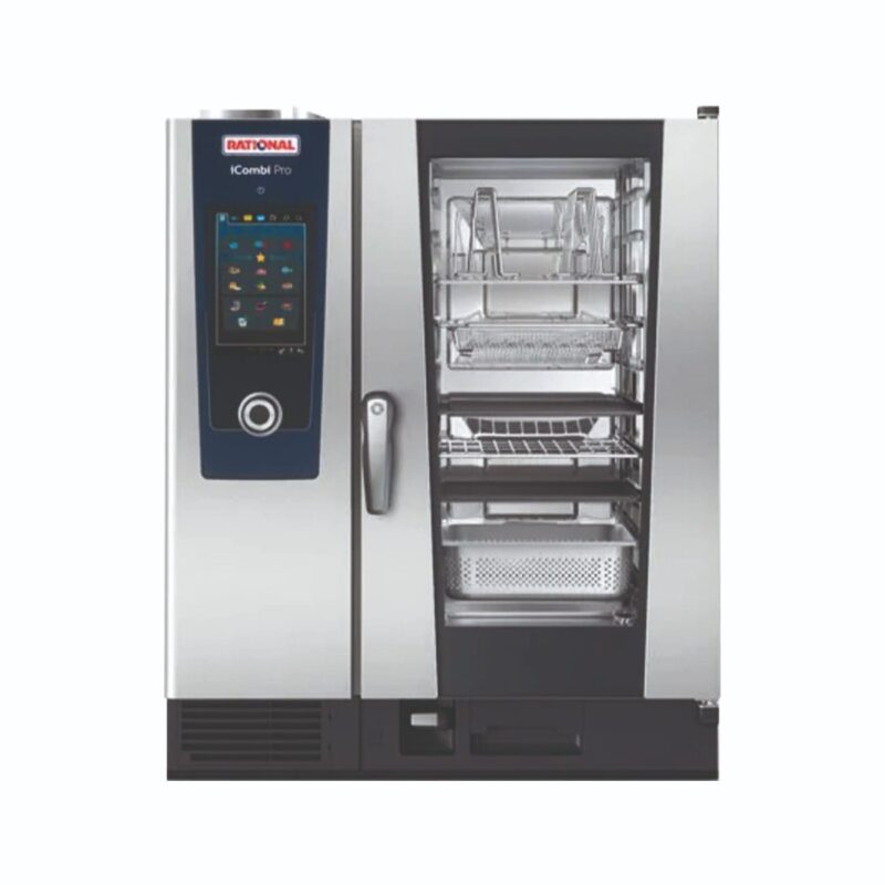 I Combi Pro 10 Gn 1/1 Gas