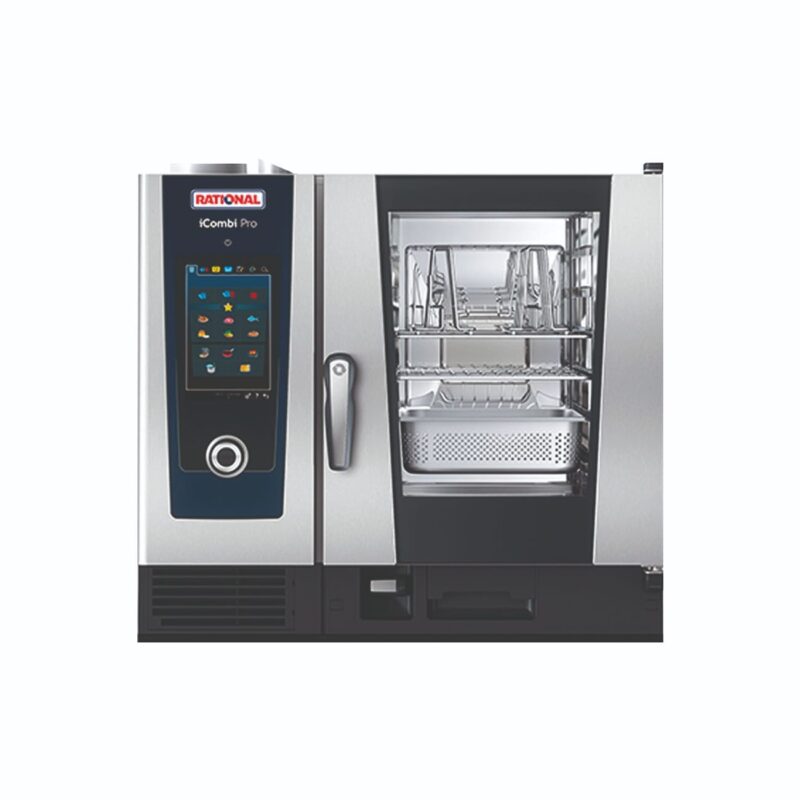 I Combi Pro 6 Gn 1/1 Gas