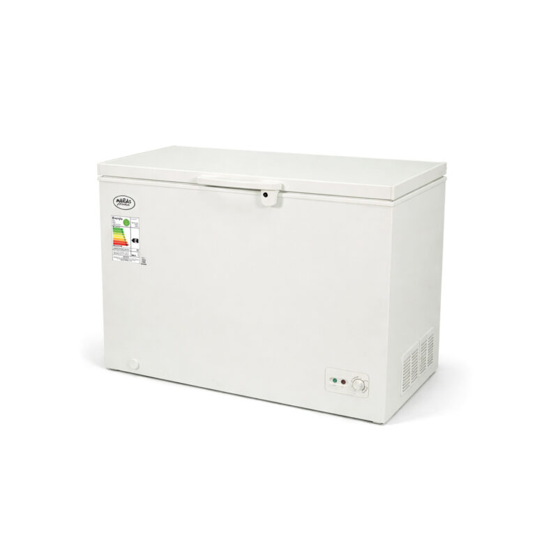 Congelador Dual Tapa Dura 295Lt
