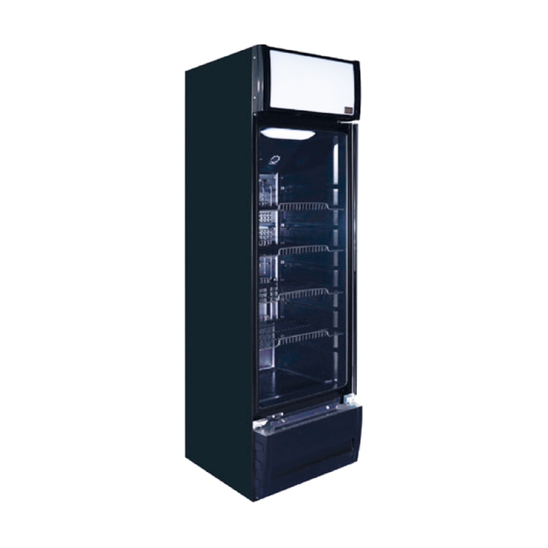 Visicooler 292 Lt. Negro