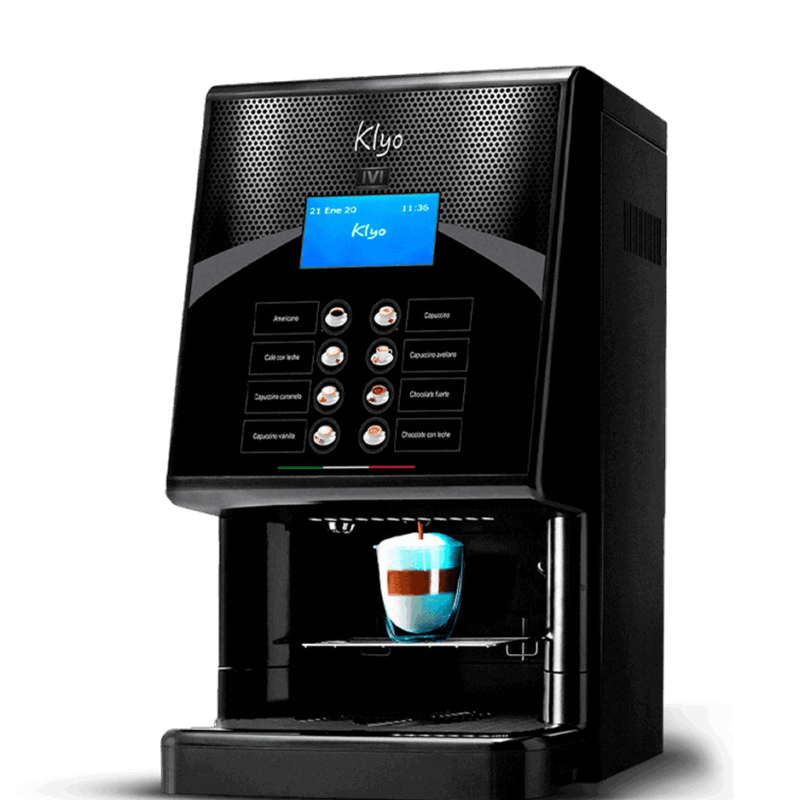 Máquina de café Automática EVO KLYO