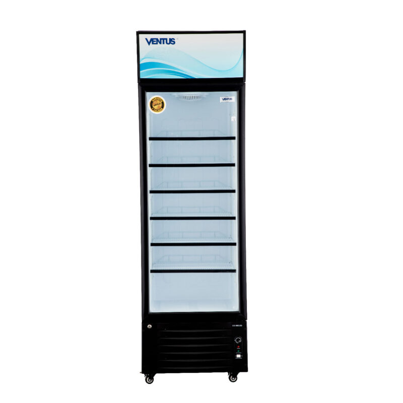 Visicooler 360 Lts 1 Puerta LG-360LED Ventus