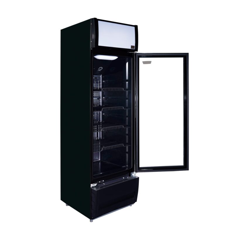Visicooler 224 Lt. Negro