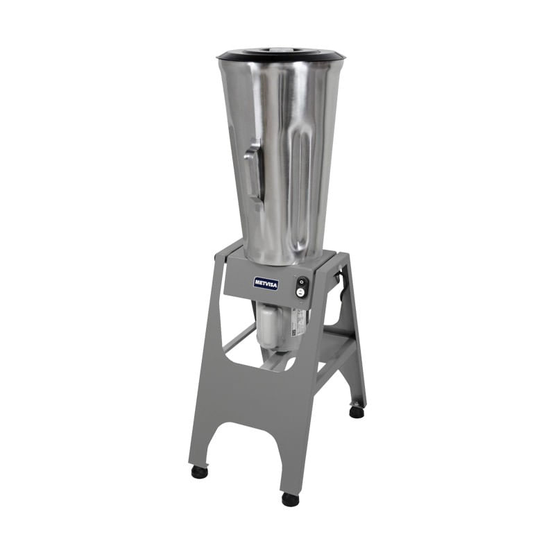 Licuadora 25 Lts Industrial Basculante Lqbi25 Metvisa