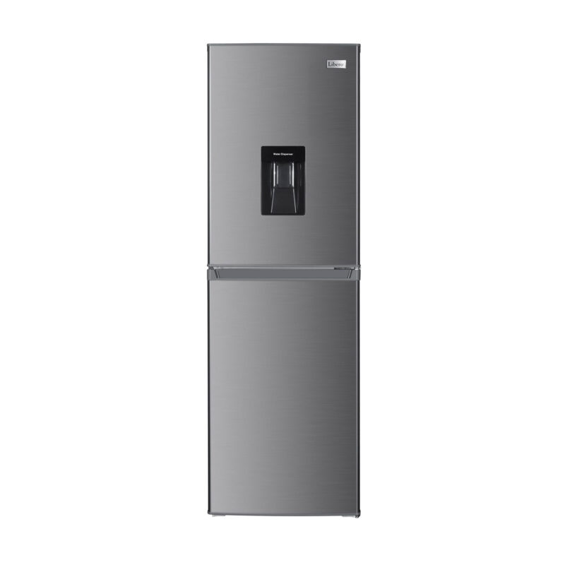 Refrigerador Combi Frio Directo 246 LTS LRB-260DFIW Libero