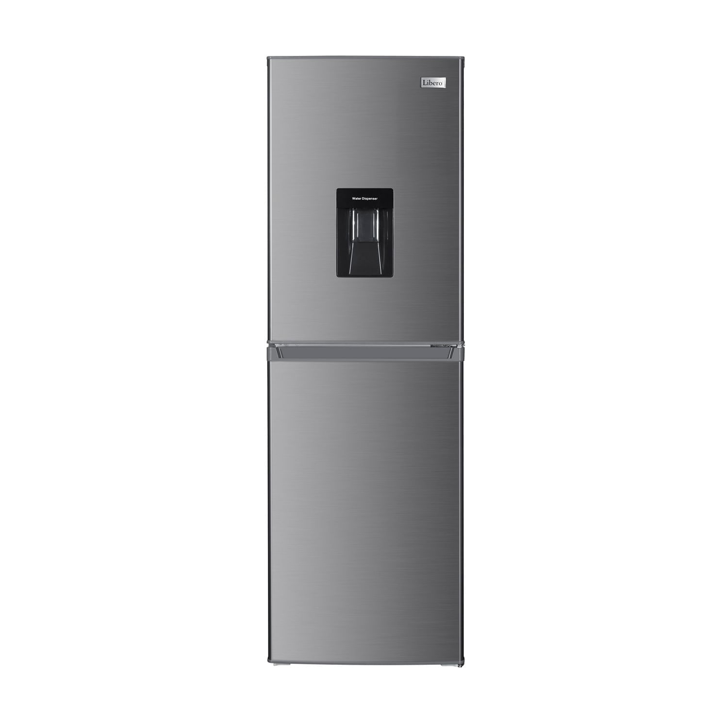 Refrigerador Combi Frio Directo 246 LTS LRB-260DFIW Libero
