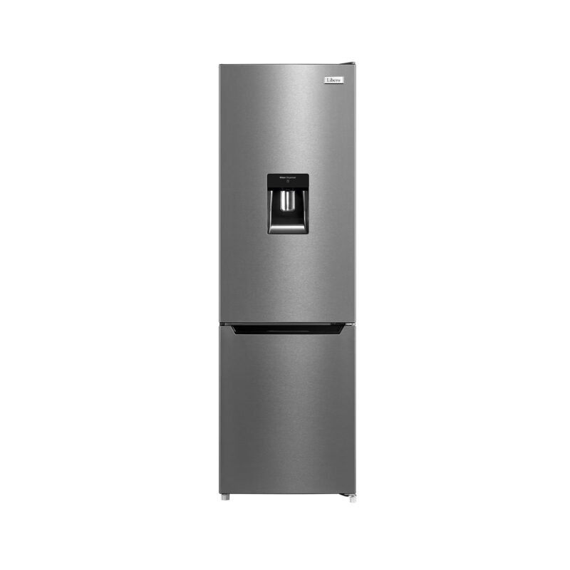 Refrigerador Combi Frio Directo LRB-270SDIW 262 Lts. Libero