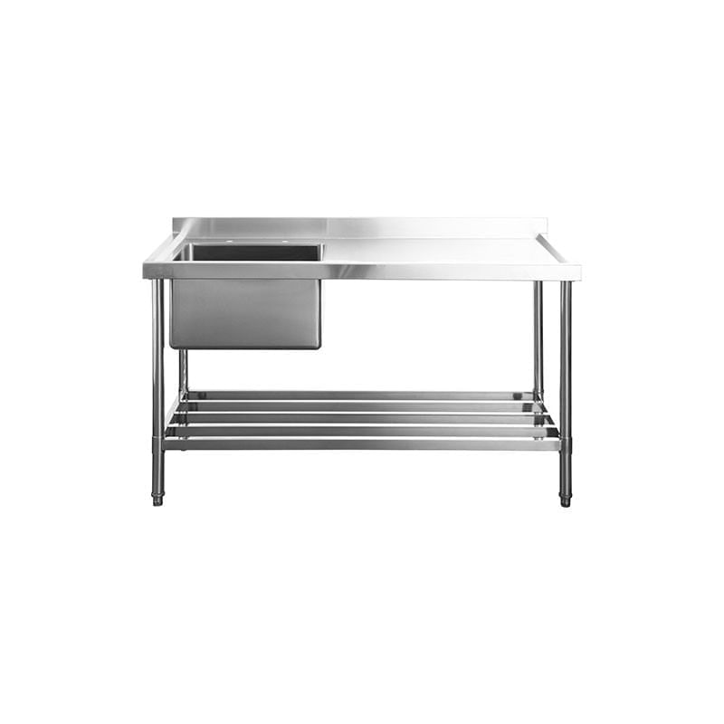 Lavaplatos 1 Taza 50X40X30 Con Secador Derecho Venelp-140Sd Amc