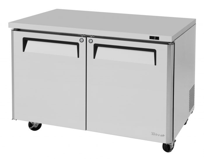 Mesón freezer autolimp MUF-60 Turbo air