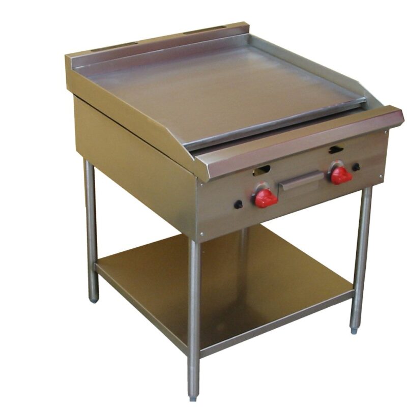 Plancha Churrasquera a GLP 140 cm Ventus