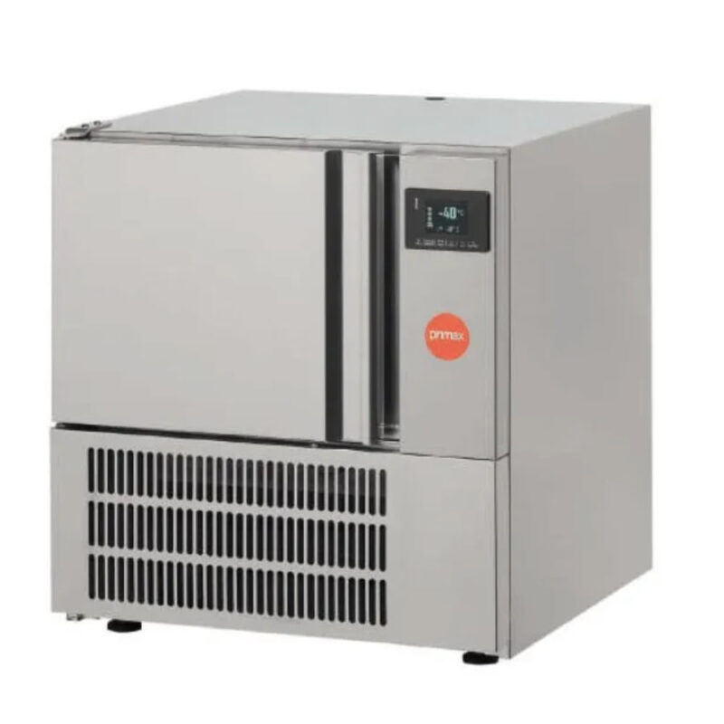 Abatidor-Congelador 3BandejasGN 12Kg 1/1 Be-R031 Primax