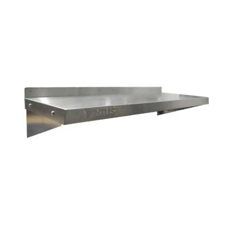 Repisa Mural Acero Inox. 900Mm Venerep-90 Amc