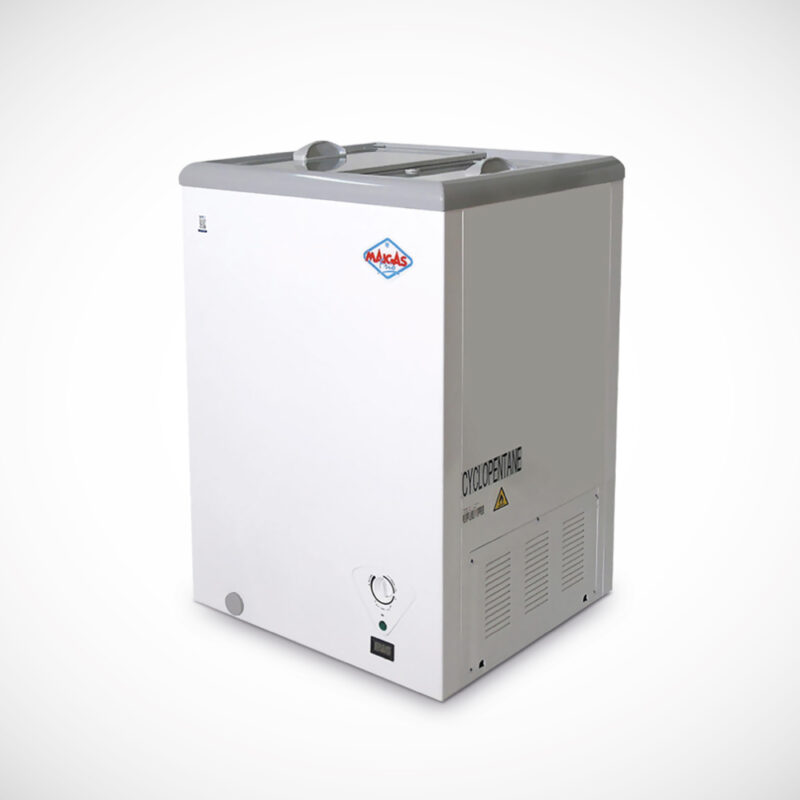 Congelador D/A T/V 100 Lts.